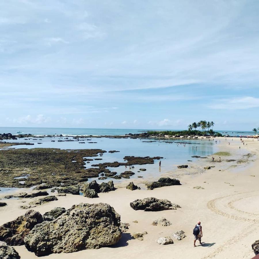 Pousada Enseada Quarta Praia Морру-ді-Сан-Паулу Екстер'єр фото