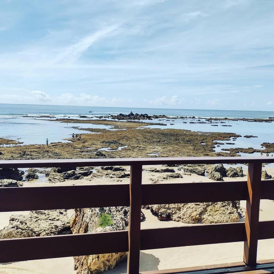 Pousada Enseada Quarta Praia Морру-ді-Сан-Паулу Екстер'єр фото