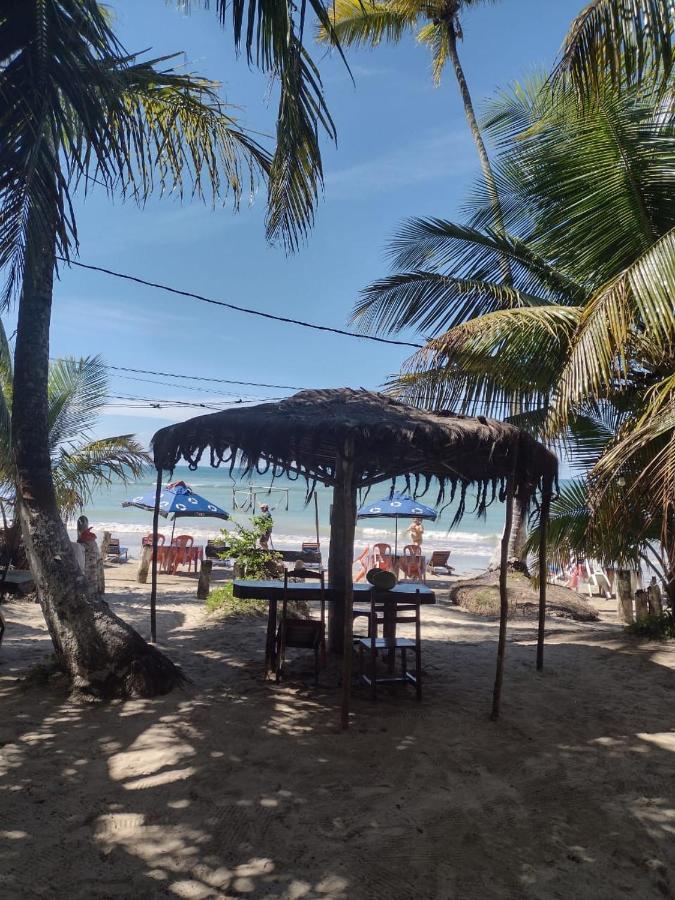 Pousada Enseada Quarta Praia Морру-ді-Сан-Паулу Екстер'єр фото