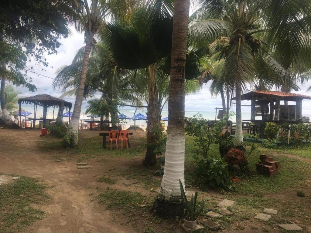 Pousada Enseada Quarta Praia Морру-ді-Сан-Паулу Екстер'єр фото